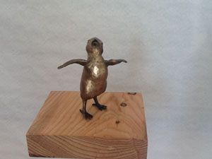 Chirpy Chick