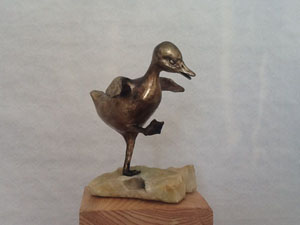 First Flight Gosling