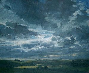 Colin Willey - Stormy Sky