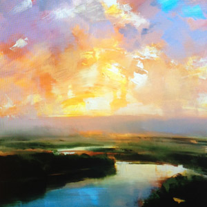 River Haze