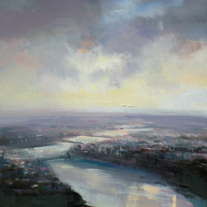 City River Bend