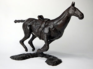 Elliot Channer - Polo Pony