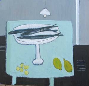Fish Tazza