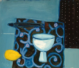 Blue Lemon