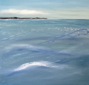Bigbury waves