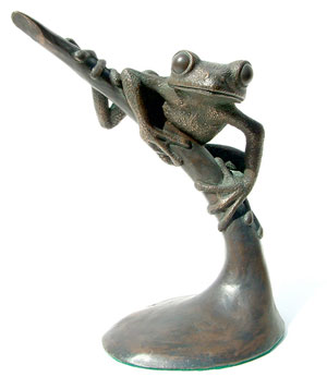 Tree Frog