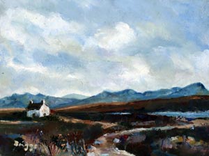 Ben Loyal and Ben Hope-Sutherland