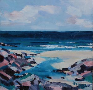 Tiree - Sparkling Waters