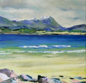Clear Waters Mellon Udrigle Wester Ross