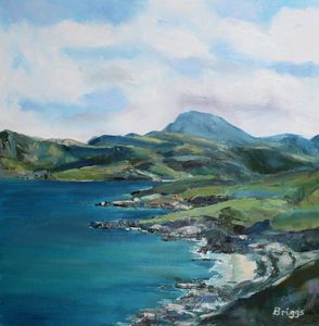 Gruinard Bay Wester Ross