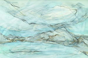 Loch Etive Lines (Pale)