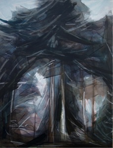 Dark Trees